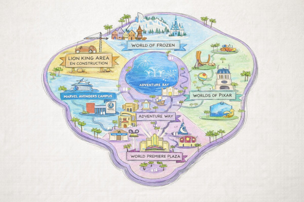 Image d'illustration Disney Adventure World