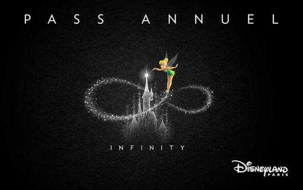 Le Pass Annuel Infinity - Disneyland Paris
